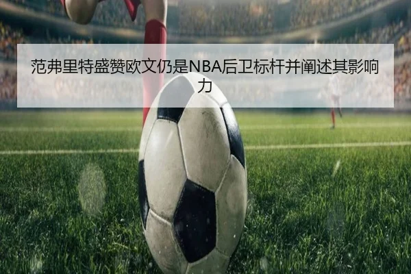 范弗里特盛赞欧文仍是NBA后卫标杆并阐述其影响力 | mksports